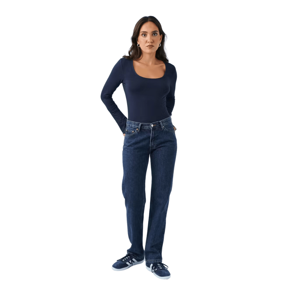 low straight fit jeans for effortless style and comfort ukepd